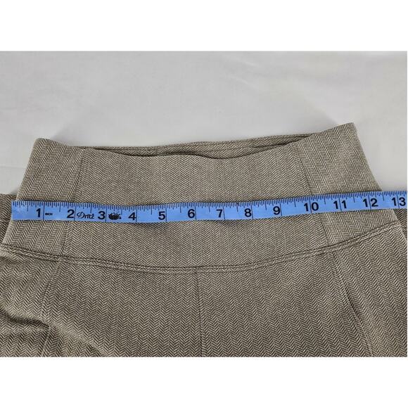 ATHLETA WOMEN'S DELANCEY HERRINGBONE TIGHT LEGGING A CHEVRONS DELANCEY SIZE XS - Picture 9 of 10